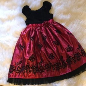 Beautiful Girls Party Dress